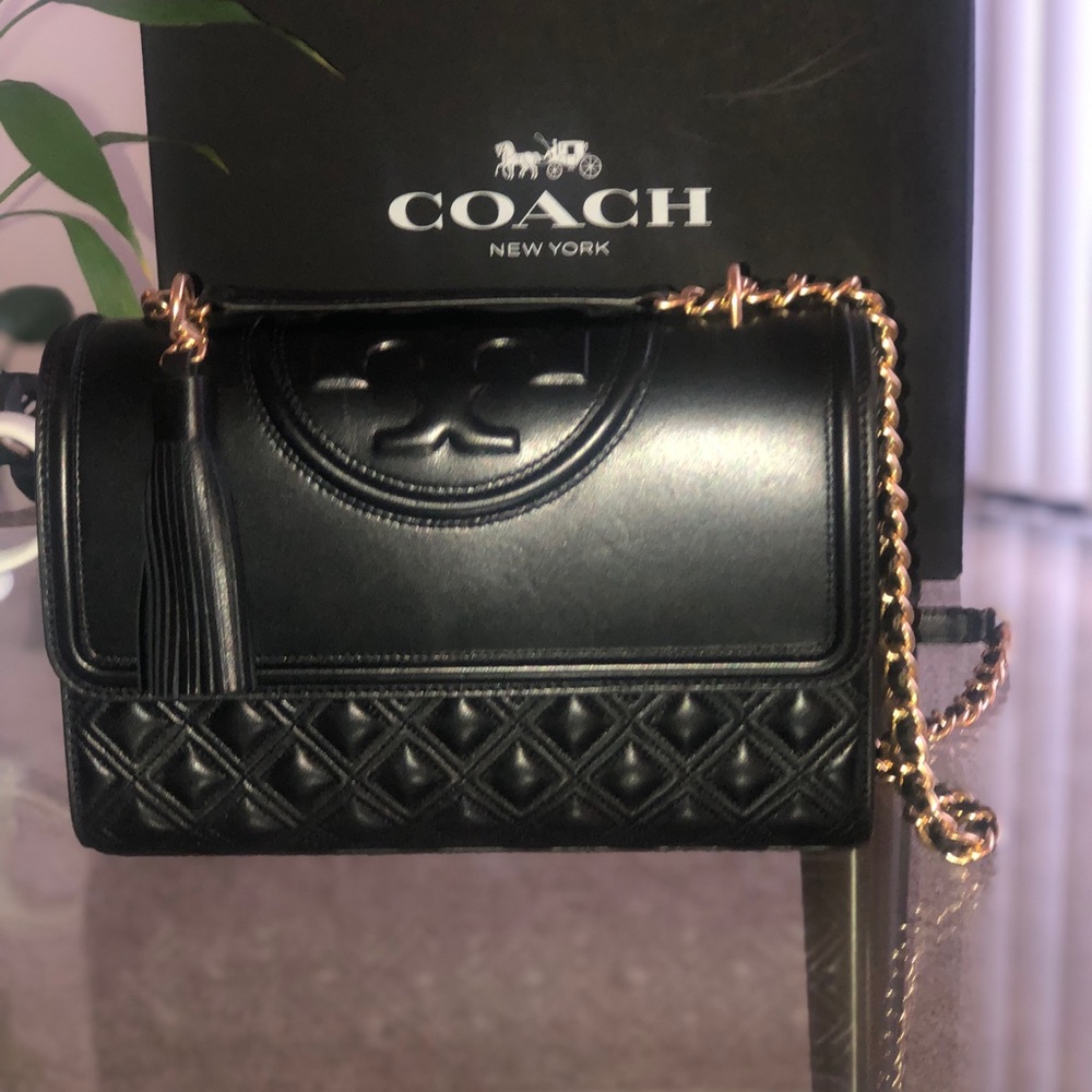 Tory Burch Fleming Convertible shoulder bag